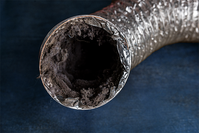 Problems That Can Be Created By Dirty Dryer Vents