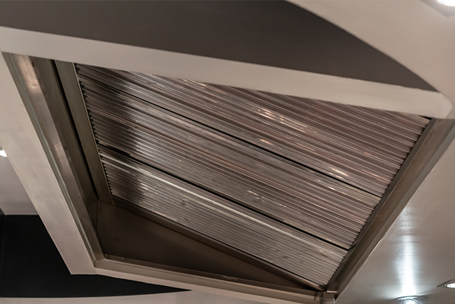 Restaurant Vent Hood